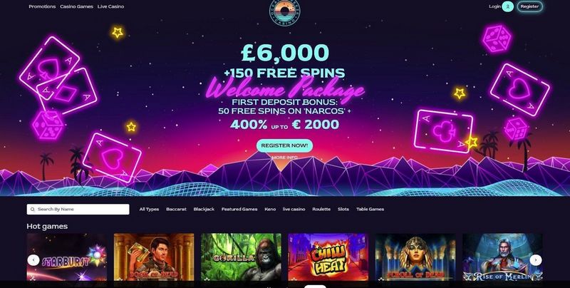 5 najlepszych kasyn online bez weryfikacji w USA