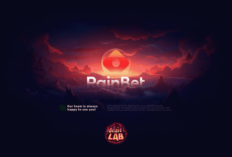 Rainbet Casino Games